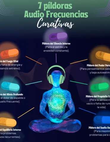 Audio Frecuencias Curativas